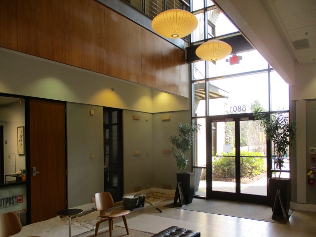 office building appraisals, raleigh